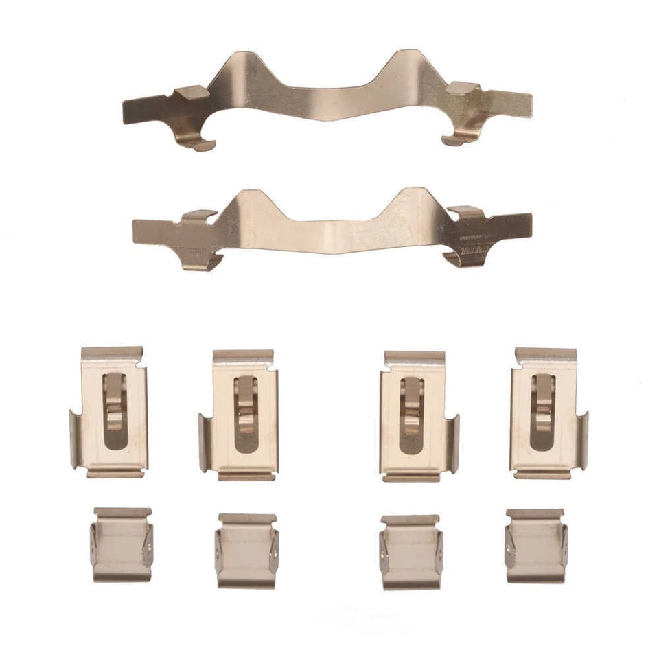 Disc Brake Hardware Kit-GT DFC 340-76014 fits 1986 Toyota Celica - Image 1 of 1