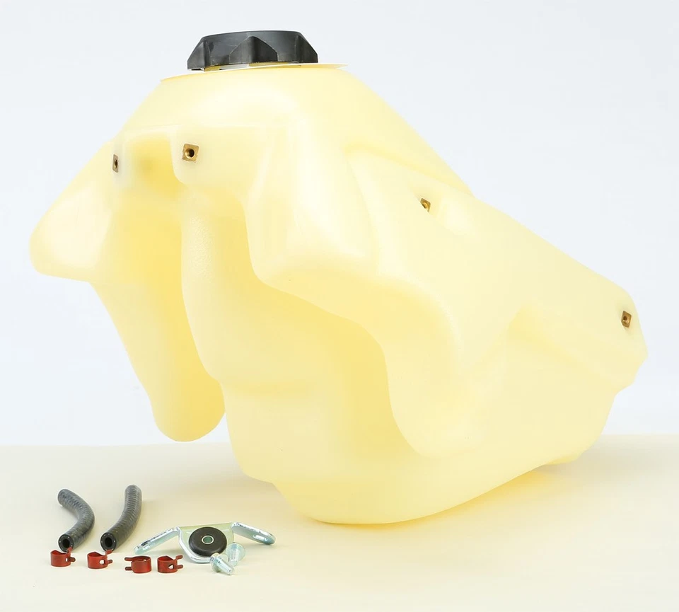 Tanque de combustible natural de gran capacidad 3,2 gal IMS 113150-N2 para 06-08 Kawasaki KX450F Foto 1 de 1