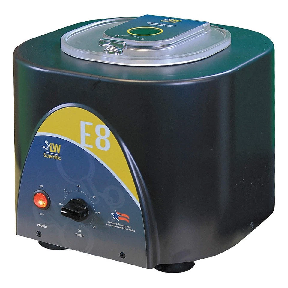 Centrifugadora LW Scientific E8C-U8Af-1503,8 x 15 ml,9 1/2 pulgada 32EZ32 Foto 1 de 1