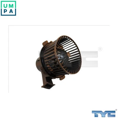 INTERIOR BLOWER 533-0001 FOR SMART FORTWO/Cabrio/HATCH/PEQUENO 1.0L 3cyl FORTWO - Image 1 of 4