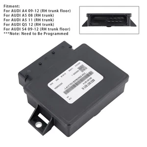 Electronic Parking Brake Handbrake Control Module Unit ECU For Audi A4 09-12 ZF - Picture 1 of 11