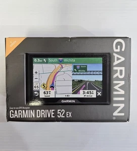 Garmin Drive 52 EX 5" GPS Navigator - Picture 1 of 1