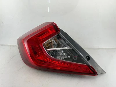 OEM | Luz trasera exterior LED 2017-2019 Honda Civic (izquierda/conductor) Foto 1 de 4