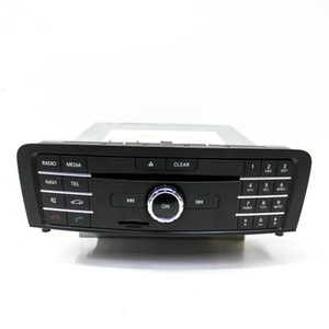 MERCEDES-BENZ C117 2017 Lettore CD Radio Navi Musica Unità A2469002818 - Foto 1 di 8