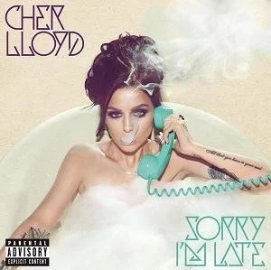 Cher Lloyd Sorry I'm Late CD Europe Epic 2014 88883769082 Foto 1 de 2