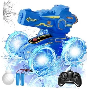 3-in-1 Waterproof Remote Control Car, Amphibious RC Cars for Kids, Water & - Picture 1 of 7