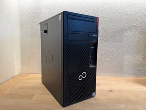 Gaming PC, Intel Core i5 9400, 8 GB DDR4 RAM, GeForceGTX 1050ti, SSD (neu) + HDD - Bild 1 von 5