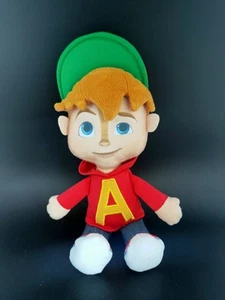 Fisherprice Alvin und die Chipmunks 23cm Alvin Plüsch - Bild 1 von 2