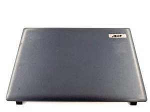 Acer Aspire 5733 LCD Display Case Shell Cover Coperchio Superiore AP0FO000K10 - Afbeelding 1 van 14