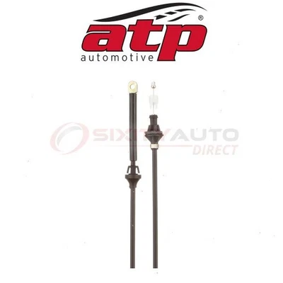 ATP Carburetor Accelerator Cable for 1989 Chevrolet R3500 - Air Fuel rs Foto 1 de 4