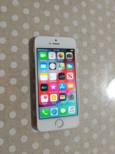 Apple iPhone 5s A1457 16gb Bianco Argento Silver 3655 LEGGERE DESCRIZIONE - Foto 1 di 4