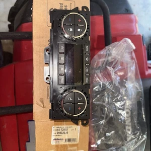 GM OEM ACDelco HVAC Control Module for 25932036 25932035 25894709 15-73985 - Picture 1 of 3