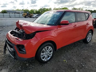 2021 KIA SOUL Front Door Trim Panel Used OEM 3590818 FWD 2.0L Foto 1 de 4