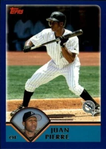 A1694- 2003 Topps Traded BB Karten 1-200 + Rookies -du Pick- 15 + Gratis US - Bild 1 von 224