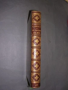 Asie Bonvalot du Caucase aux Indes à travers le Pamir 1889 reliure gravures - Bild 1 von 4