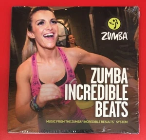 ZUMBA INCREDIBLE BEATS [Digipak] by VARIOUS ARTISTS (2 CDs, 2014 -Zumba Fitness) - Picture 1 of 2