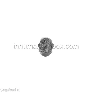 BAT11 TETE MASQUE TERMINATOR BLOOD ANGEL WARHAMMER 40000 BITZ W40K RABIOT 46 - Picture 1 of 1