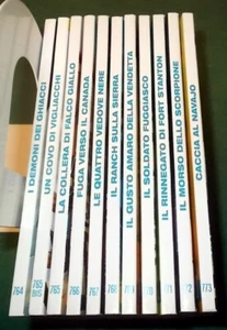 SEQUENZA COMPLETA 11 TEX dal n. 764 al n. 773 edizioni Bonelli anni 2024-2025 - Foto 1 di 4