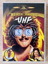 UHF - Weird Al Yankovic UK R2 DVD