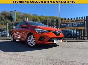 2020 Renault Clio 1.0 SCe Play Hatchback 5dr Petrol Manual Euro 6 (s/s) (75 ps) - Picture 1 of 24