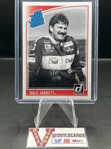 2019 Panini Donruss Racing - DALE JARRETT RETRO RATED ROOKIE #20 - Picture 1 of 3