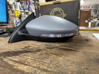 Espejo retrovisor izquierdo Volkswagen Jetta SportWagen Power Driver 2009-2014 NUEVO Foto 1 de 3