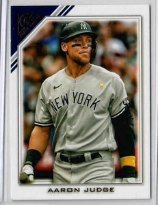Galería Topps 2022 #43 Aaron Judge ~ Yankees de Nueva York - Imagen 1 de 1