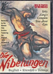 DIE NIBELUNGEN (DVD 2004 2-Disc Set) (T) - Bild 1 von 2