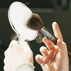 Handheld Mirror Silver Miss Mirrors With Handle Cosmetic For Women