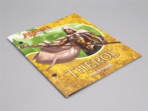 Magic: The Gathering - Theros Player's Guide Buch (MTG) - Bild 1 von 1