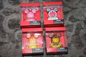 Disney Parks  Vinylmation Chinese Zodiac  3" Vinyl Figure lot New In Boxes - Picture 1 of 2