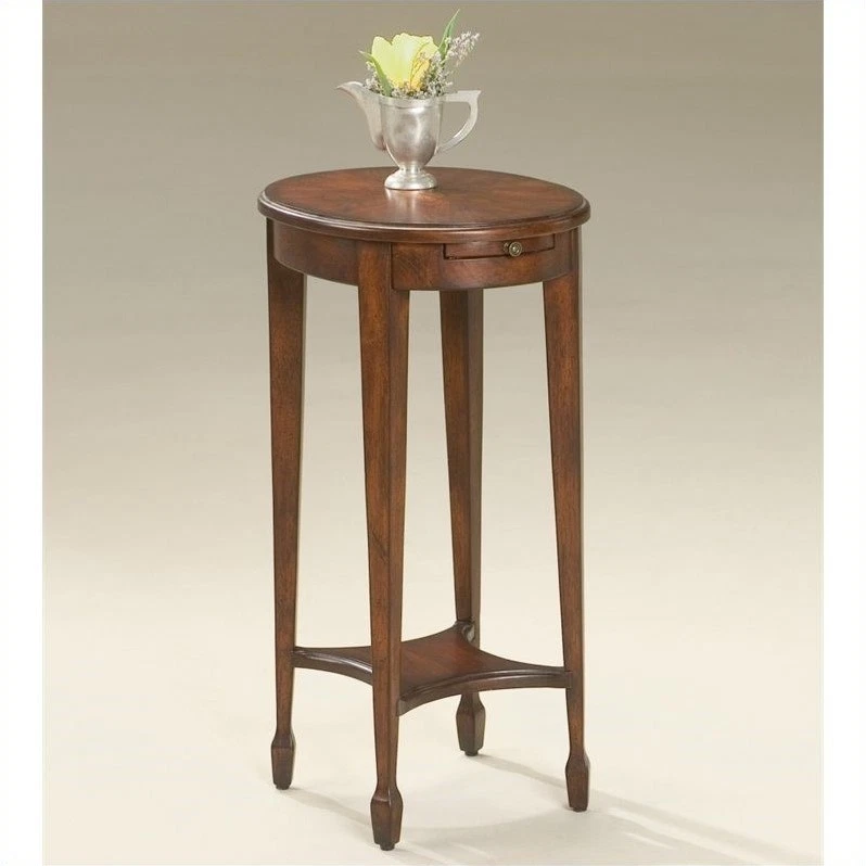 Butler Specialty Company Plantation Cherry Accent Table - 1483024