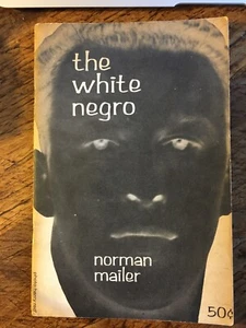 Norman MAILER / The White Negro  1st Edition 1957 - Picture 1 of 6
