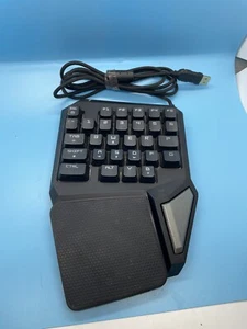 Delux - Game Titan T9 Pro - Gaming Single Keyboard - Picture 1 of 3