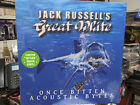 GREAT WHITE Jack Russell's - Once Bitten Acoustic Bytes LP GREEN Vinyl Rock Me 