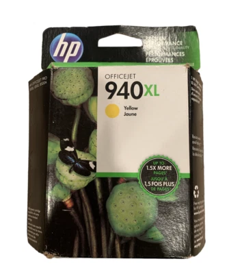 HP 940XL Ink Cartridge - Image 1 of 3