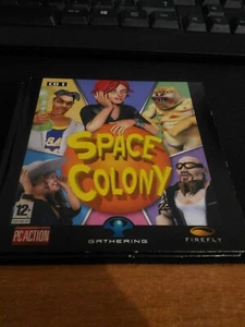 Space Colony Ita (PC, 2003) - Foto 1 di 4