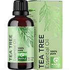Maple Holistics Tea Tree Essential Oil for Skin Care, 1oz