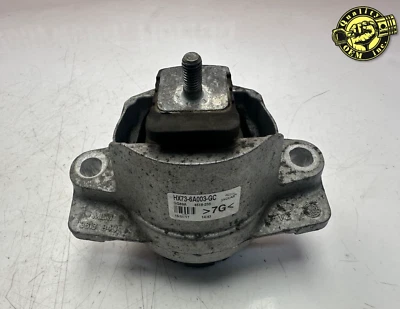 2016-2020 JAGUAR XE XF 2.0 AWD LEFT / RIGHT ENGINE MOUNT SUPPORT BRACKET OEM 59k - Image 1 of 4