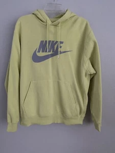 Nike Hoodie Sweatshirt Herren Größe M Limelight Grün - Bild 1 von 6