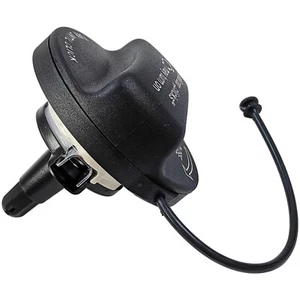 Tapa de llenado del tanque de combustible tapa de gas compatible con BMW E39 E46 E60 E90 E92 16117222391 - Imagen 1 de 7
