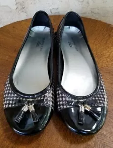 AK ANNE KLEIN IFlex Driving Flats - Picture 1 of 5
