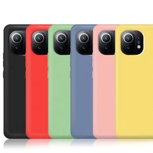 FUNDA CARCASA SILICONA LIQUIDA SUAVE PARA SAMSUNG GALAXY S21+ PLUS 5G - Imagen 1 de 13