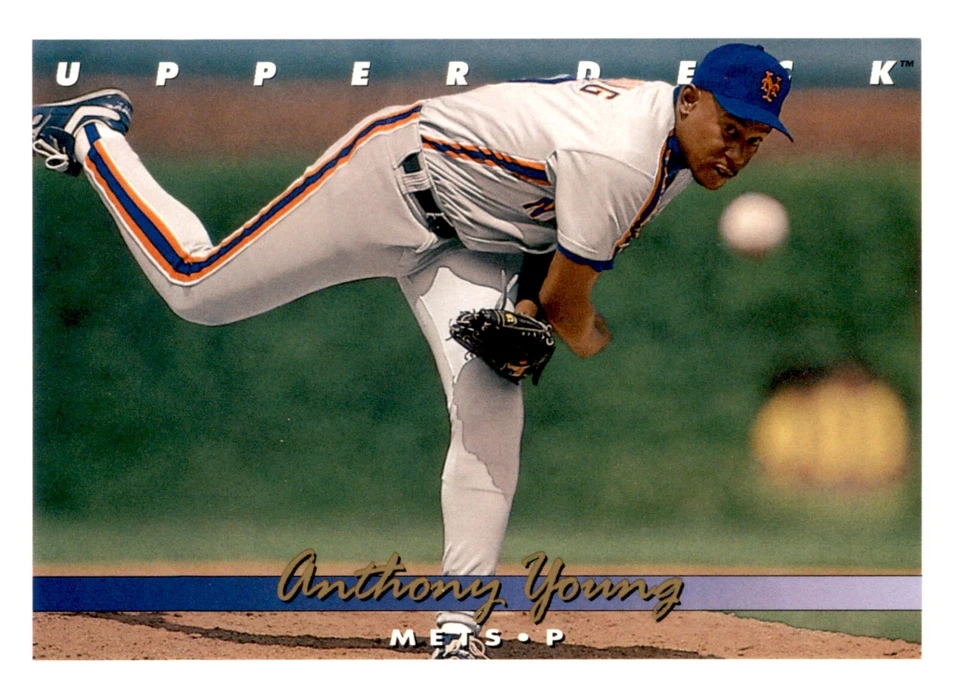 S2R11: 1992 Upper Deck Baseball Cards Pick from List 1-200 - Image 1 of 1