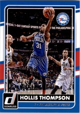 2015-16 Donruss Basketball Card Pick