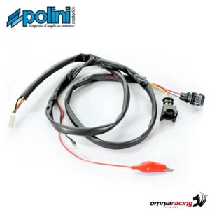 Verkabelung der elektronischen Steuereinheit von Polini f?r Aprilia SR300 Max ie - Bild 1 von 5