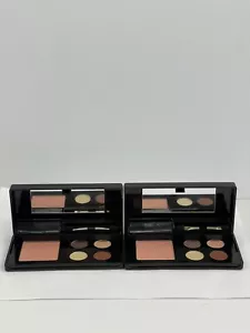 Elizabeth Arden Eyeshadow and Cheek Color Palette 2 PACK SEE DETAILS - Picture 1 of 4