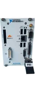Controlador National Instruments NI PXIe-8105 con XP SP3, NI-MAX, Labview 8.5.1 - Imagen 1 de 1