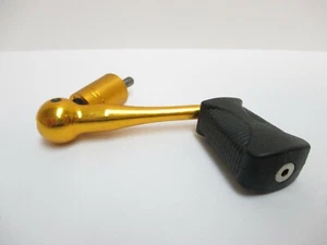 PENN SPINNING REEL PART - 15-430G Spinfisher 430SSG - (1) Handle Assembly - Picture 1 of 2