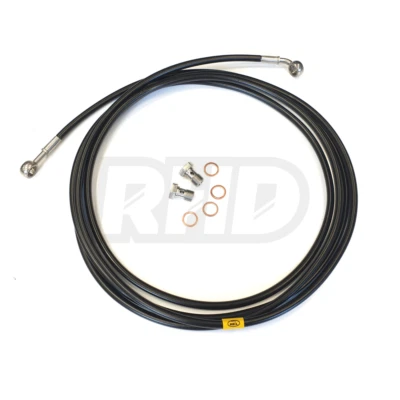 HEL BRAIDED CLUTCH LINE LOTUS ELISE S2 1998-2003 [MASTER TO SLAVE] — 第 1/2 张图片
